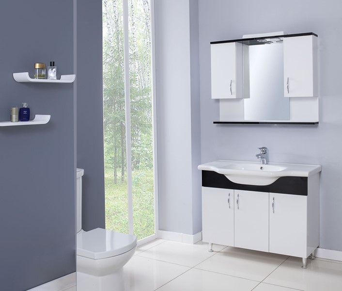 Trend 100cm Banyo Dolabı | Banyo Dükkanım