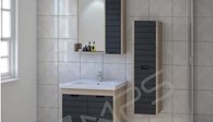 Mostar 70 cm Banyo Dolabı | Banyo Dükkanım