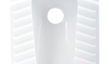 TP570 Çevre Yıkamalı 50x60 cm Tuvalet Taşı | Banyo Dükkanım